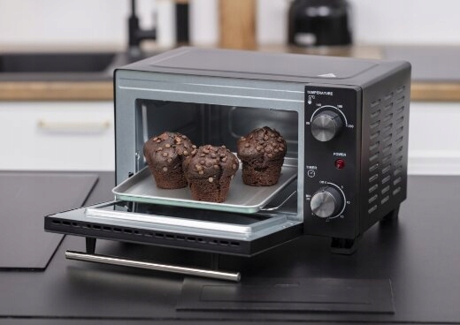 Piekarnik MPM MPE-13 Moc 800 W