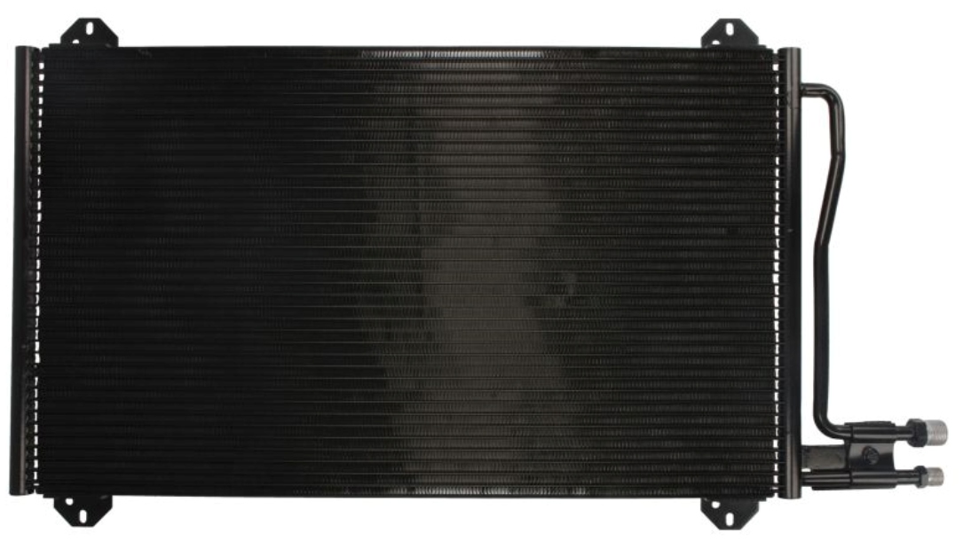 054-016-0002 - MERCEDES SPRINTER 95-05 НОВИЙ КУЛЕР КЛІМОВ ЧОВЕН