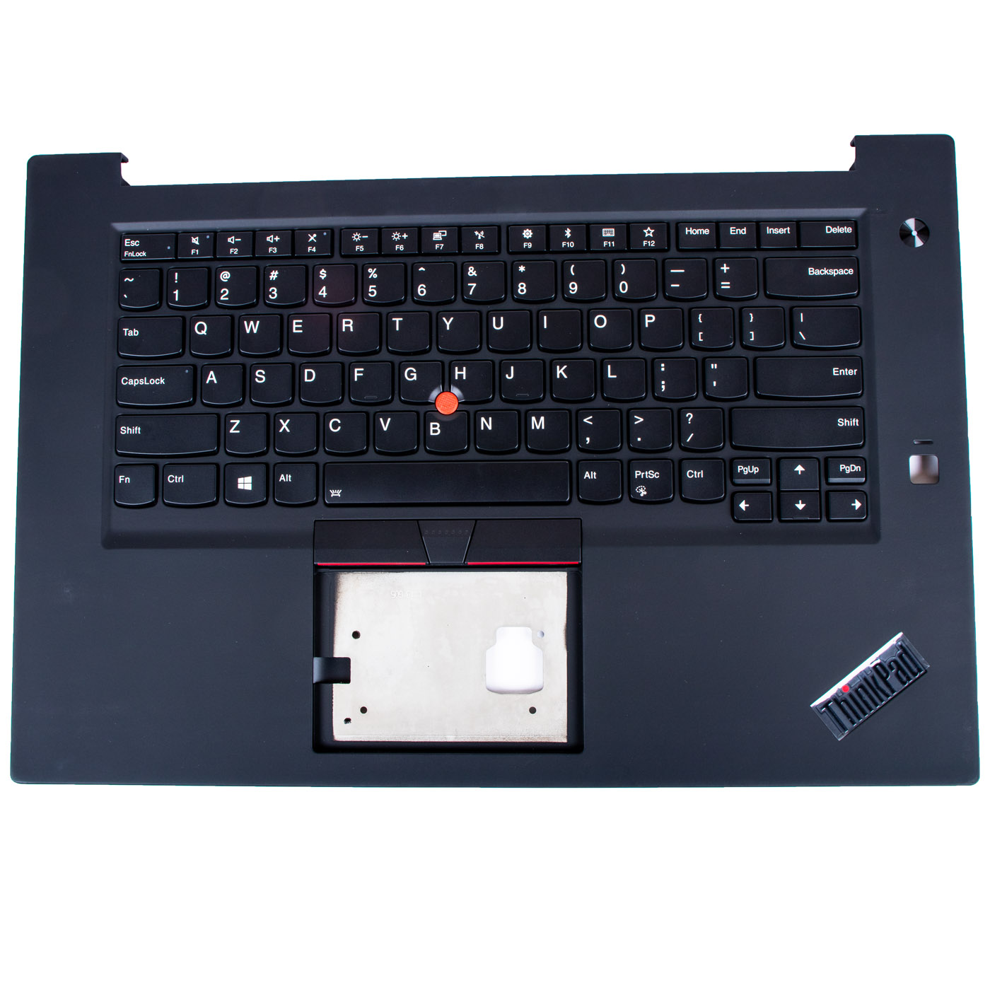 Palmrest podsvícená klávesnice Lenovo ThinkPad P1 1 generace