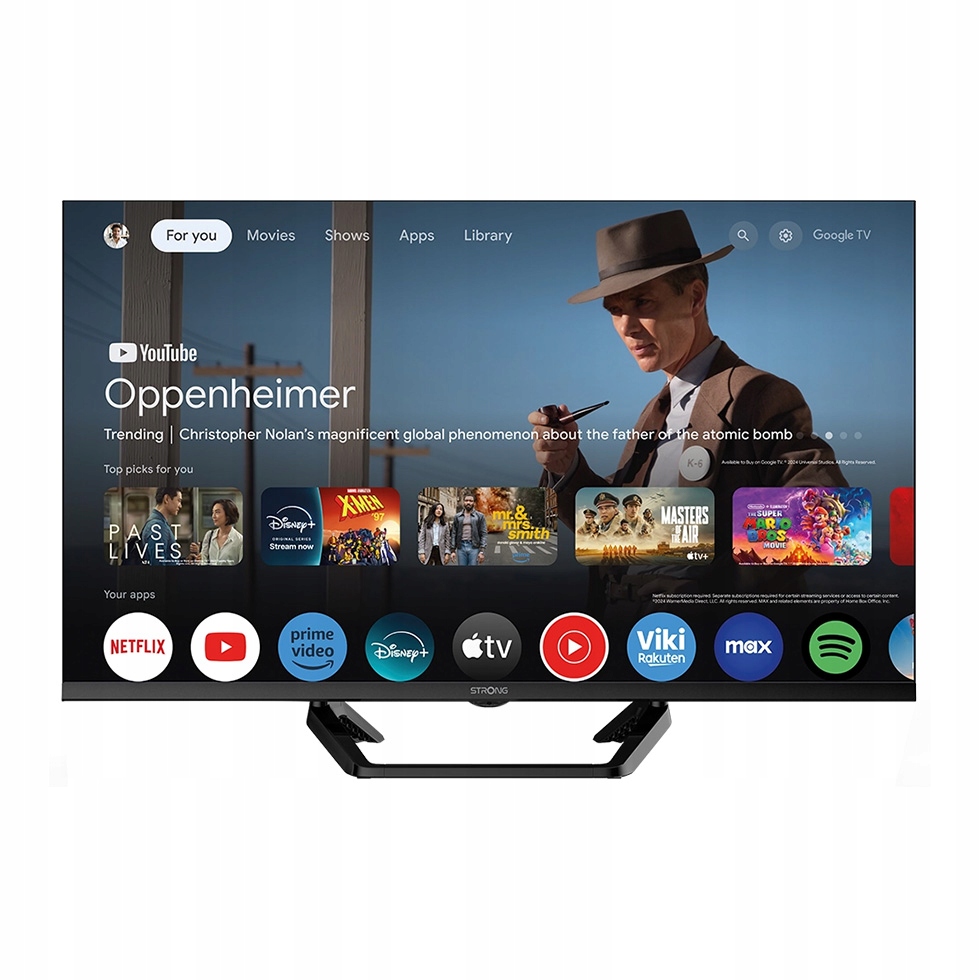 Tv Strong Srt 32HG4723C Google Tv