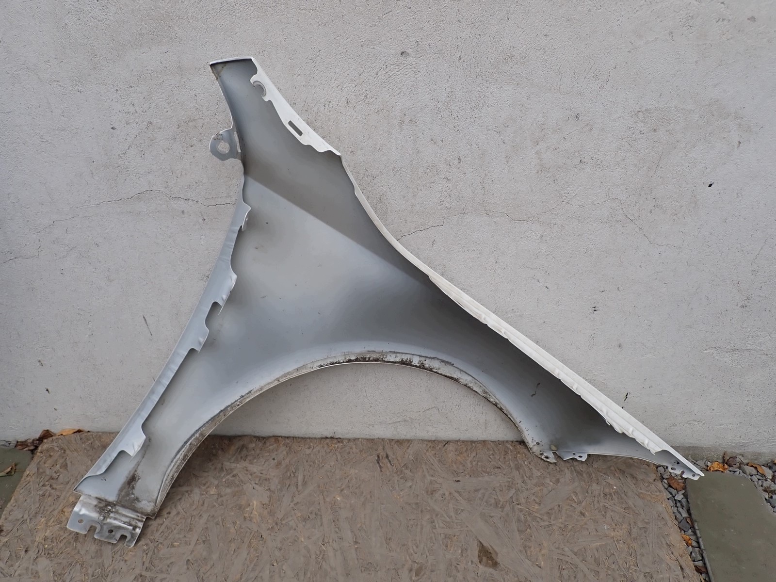 fender left front front MERCEDES A class 177 2018- A1778810500