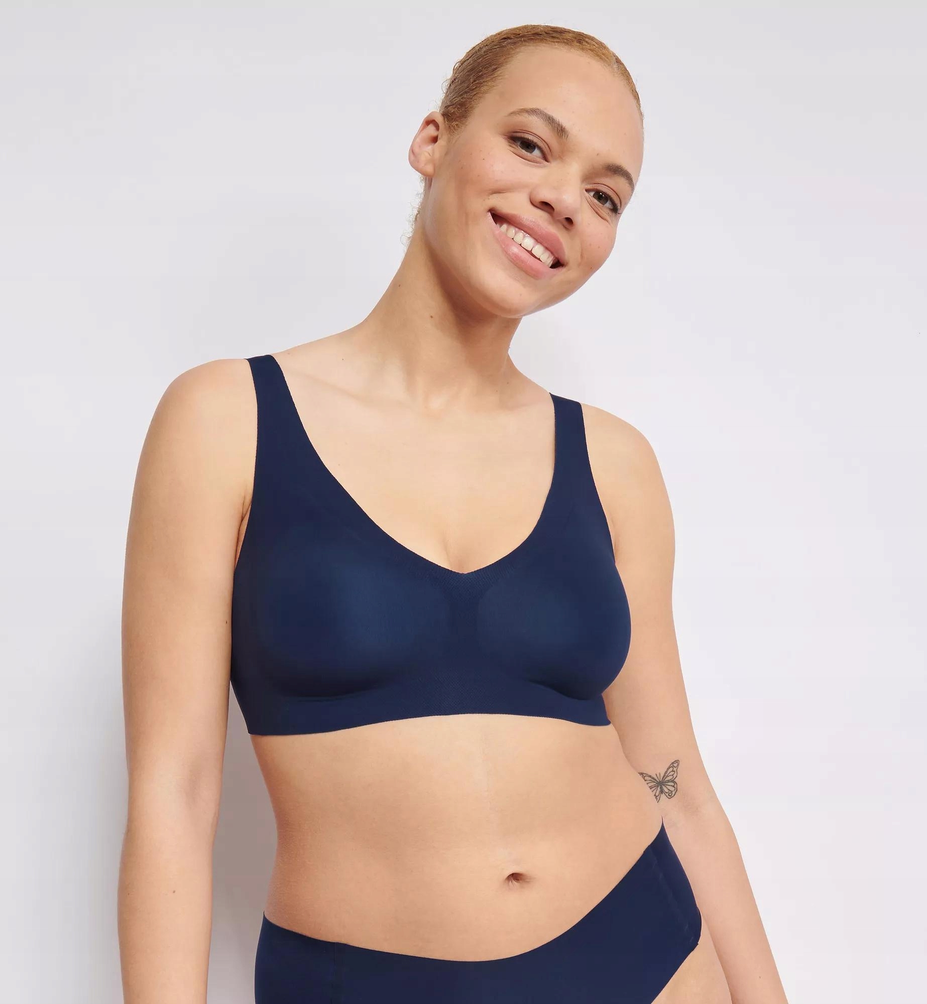 Braletková podprsenka sloggi Zero Feel 2.0 Bralette S