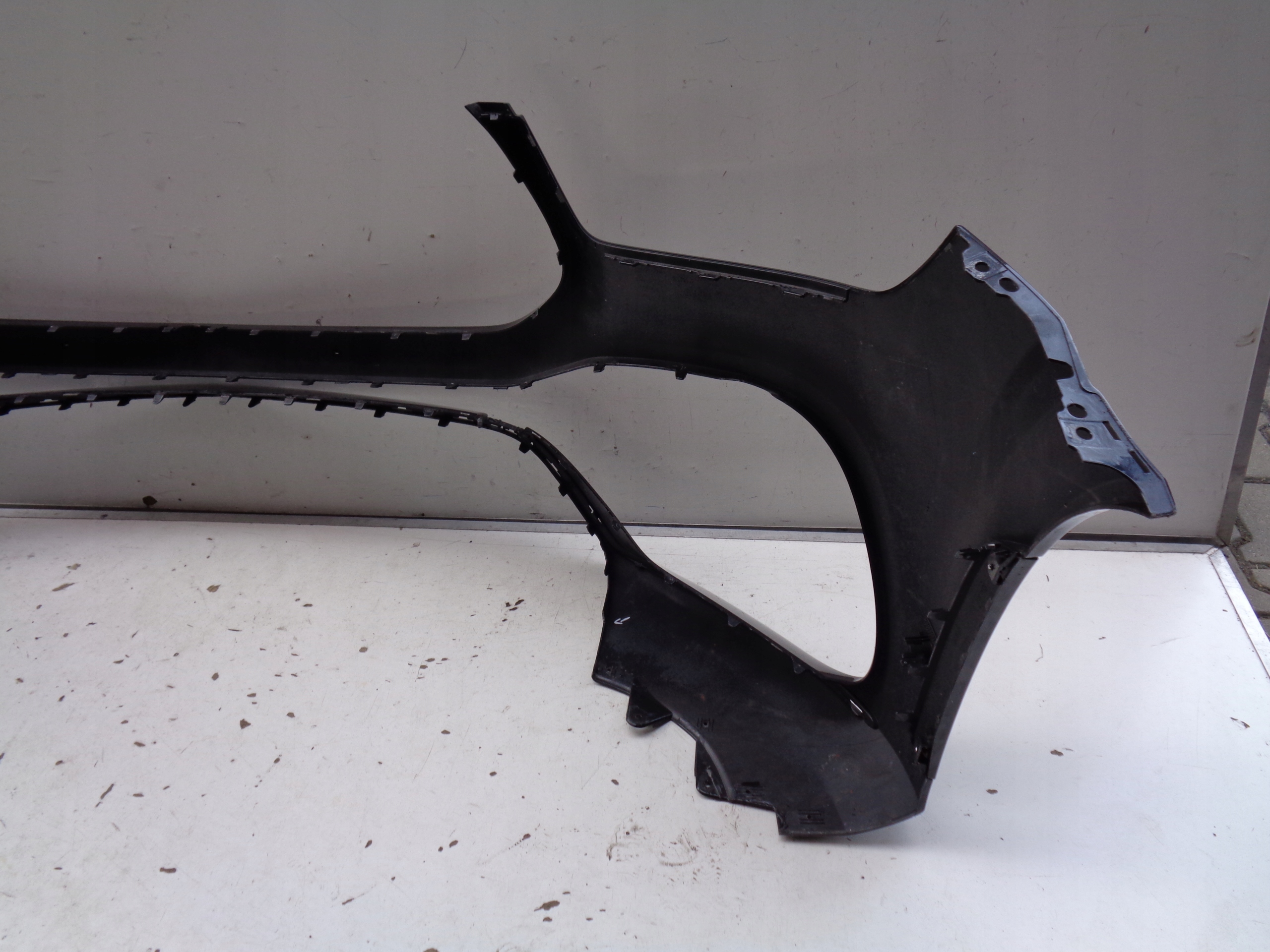 front bumper MERCEDES GLE W167 AMG NR 46141