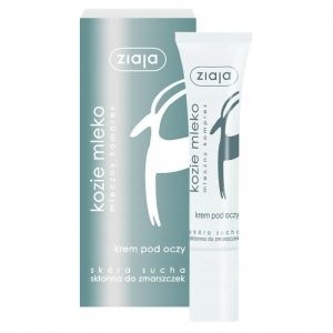 

Ziaja Kozie Mleko Krem p/oczy 15 ml