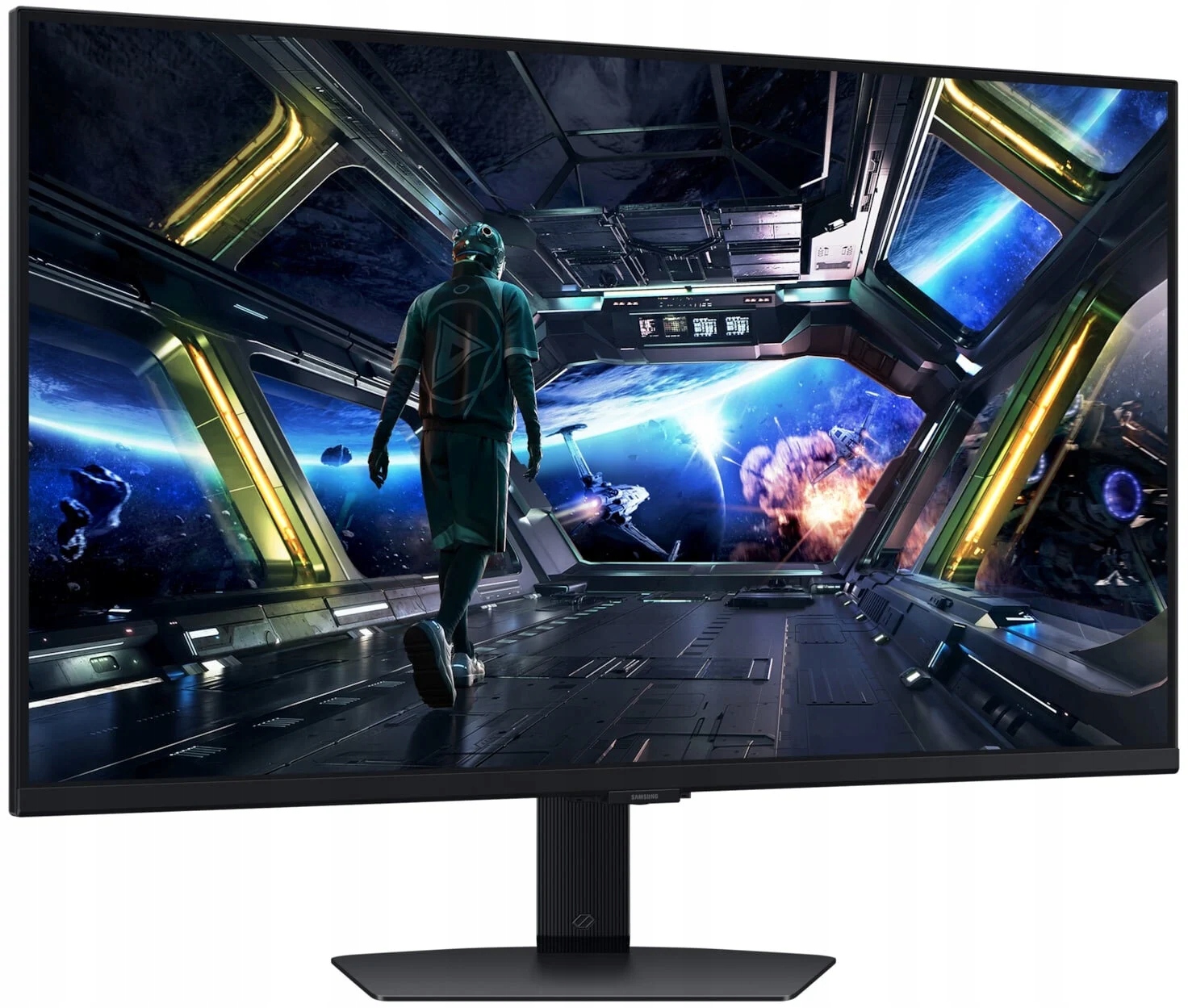 Led Monitor Samsung Odyssey G7 32" 3840 x 2160 px Ips Pls