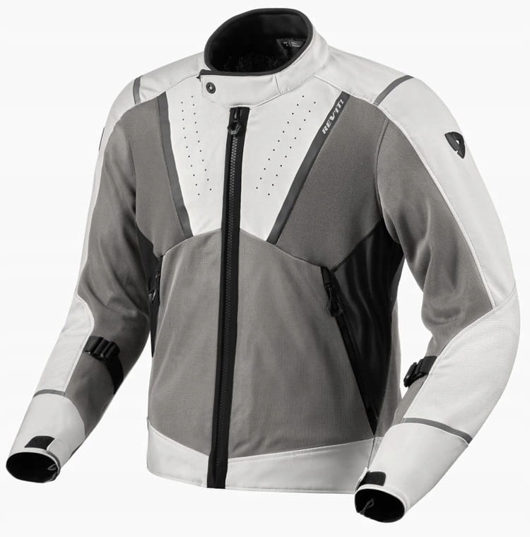 Rev'it Airwave 4 Pánska Textilná Motocyklová Bunda Anthracite M