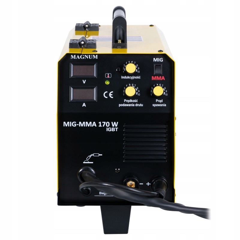 SPAWARKA MIGOMAT MAGNUM MIG/MAG/MMA 170W Marka Magnum