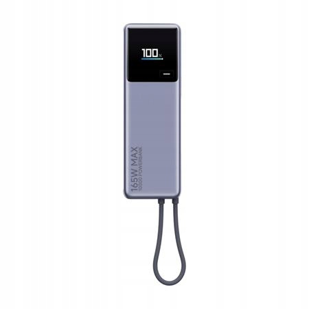 Xiaomi 165W Power Bank 10000mAh (Integrated Cable) Gl