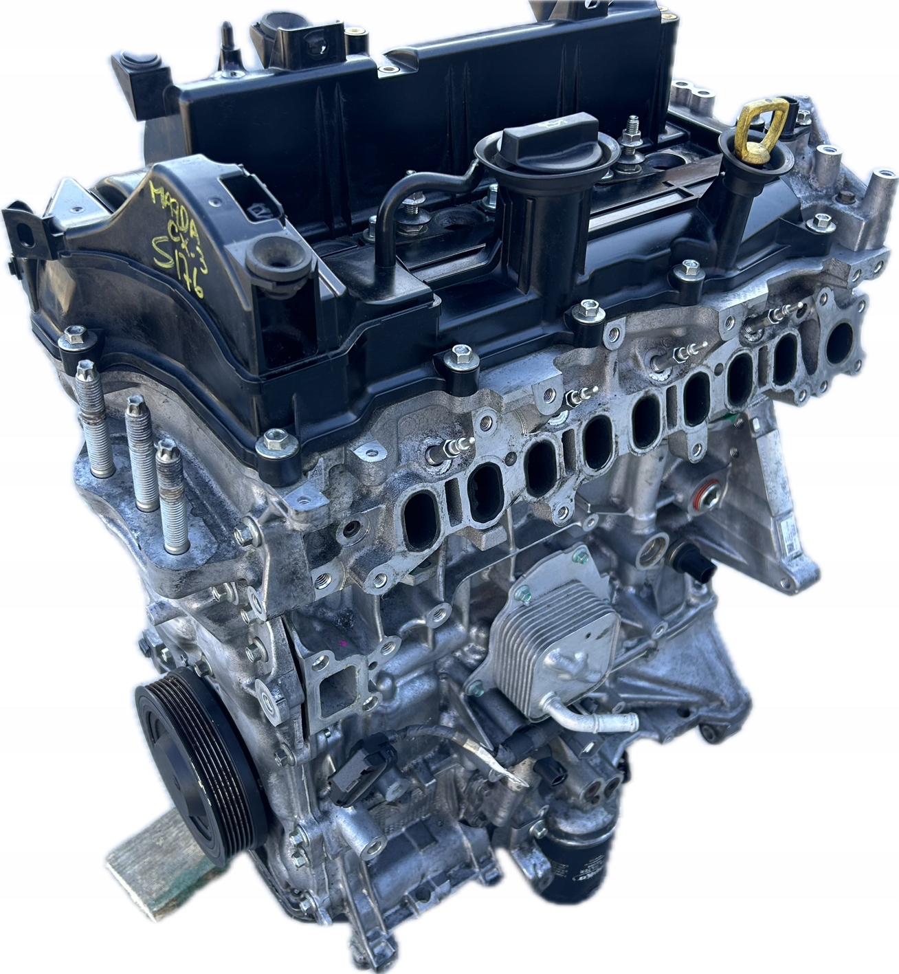 engine S8 S801 MAZDA 3 Mazdy CX-3 1.8 SKYACTIV-D 116KM 55 tys km
