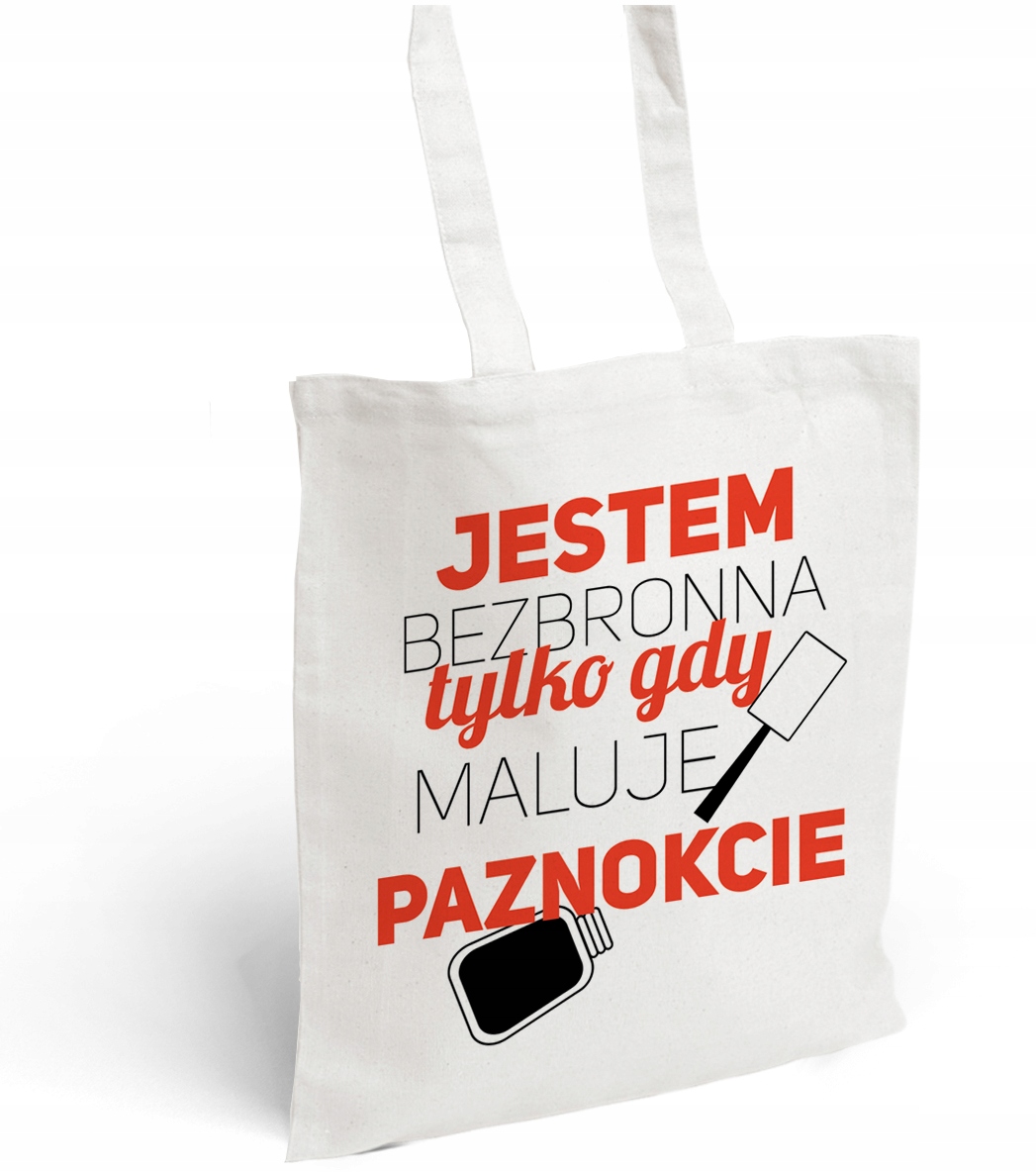 

Torba Dla Mamy Z Nadrukiem Prezent Na Dzień Matki