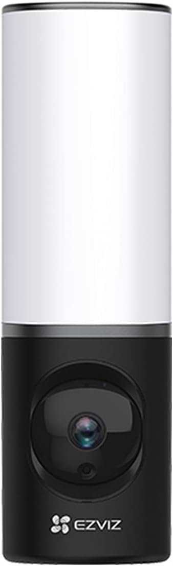 Ezviz LC3 Kamera s lampou 2K WiFi 700lm 32GB Ai Pir IP65 Audio alarm