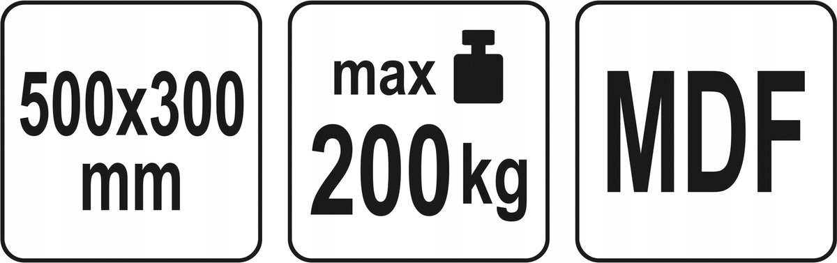 WÓZEK PLATFORMA TRANSPORTOWA Rodzaj wózka platformowy