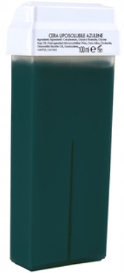 

Wosk do depilacji Azulen azulenowy 100ml