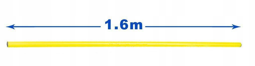 Yakima Laska Tyczka Treningowa 100076 160cm