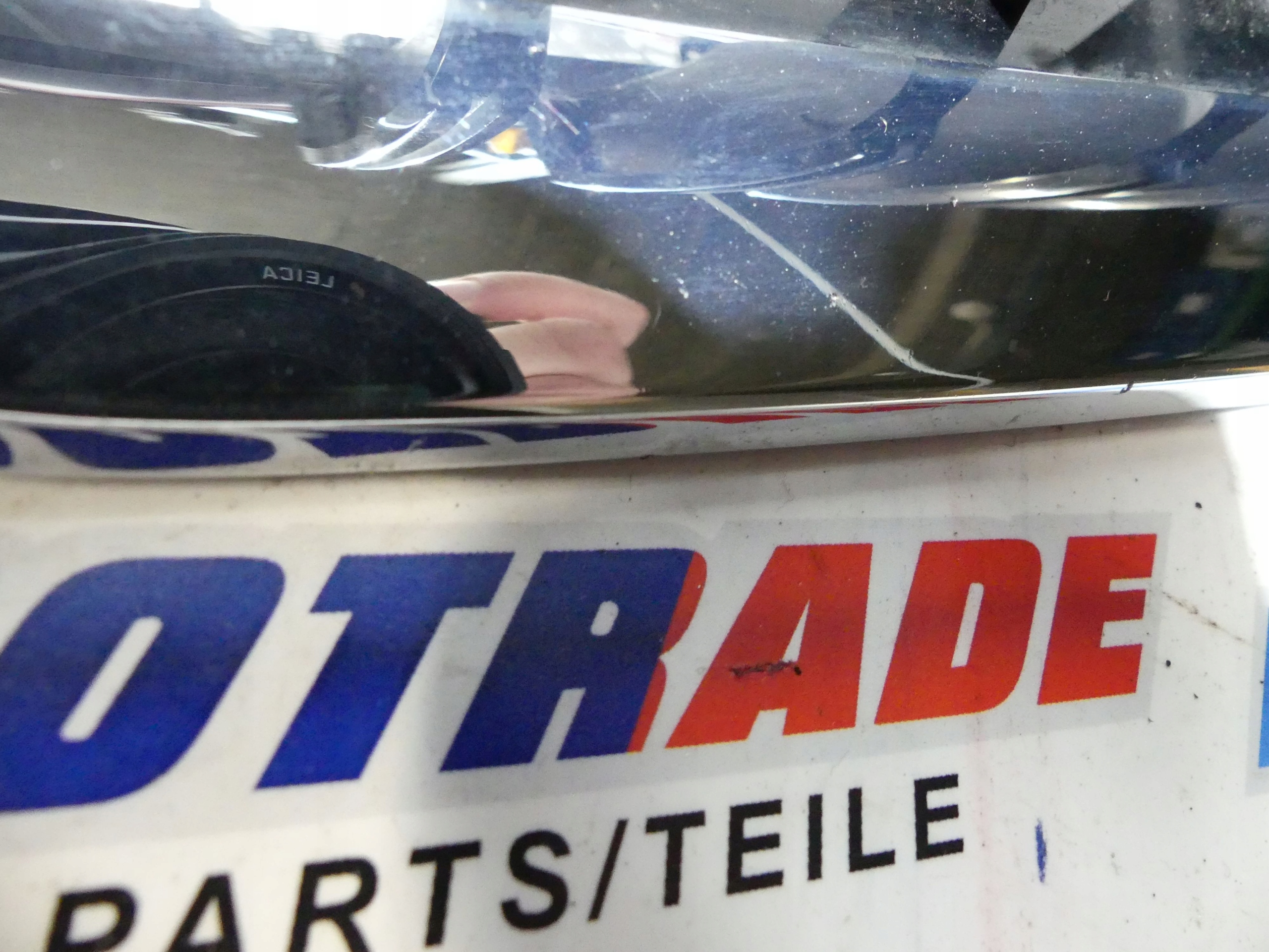 BMW 5 G31 Kühlergrill FRONTGRILL Kühlergitter 9464310 - Thumbnail 5