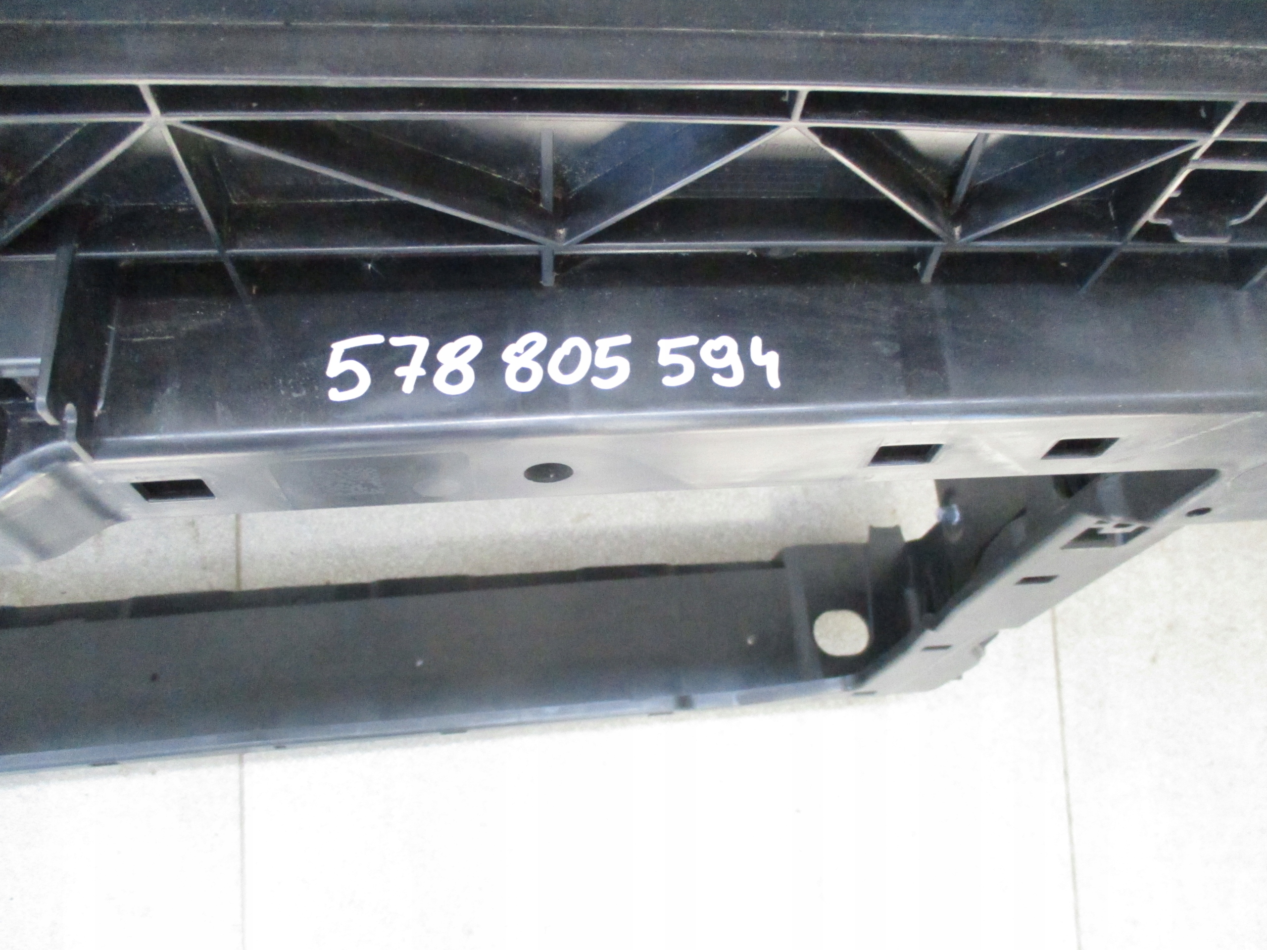 front body wall, pillar VW Golf VIII, CUPRA 25r- 578805594