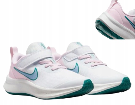 Buty Dziecięce Sportowe Nike Star Runner 3 (psv)