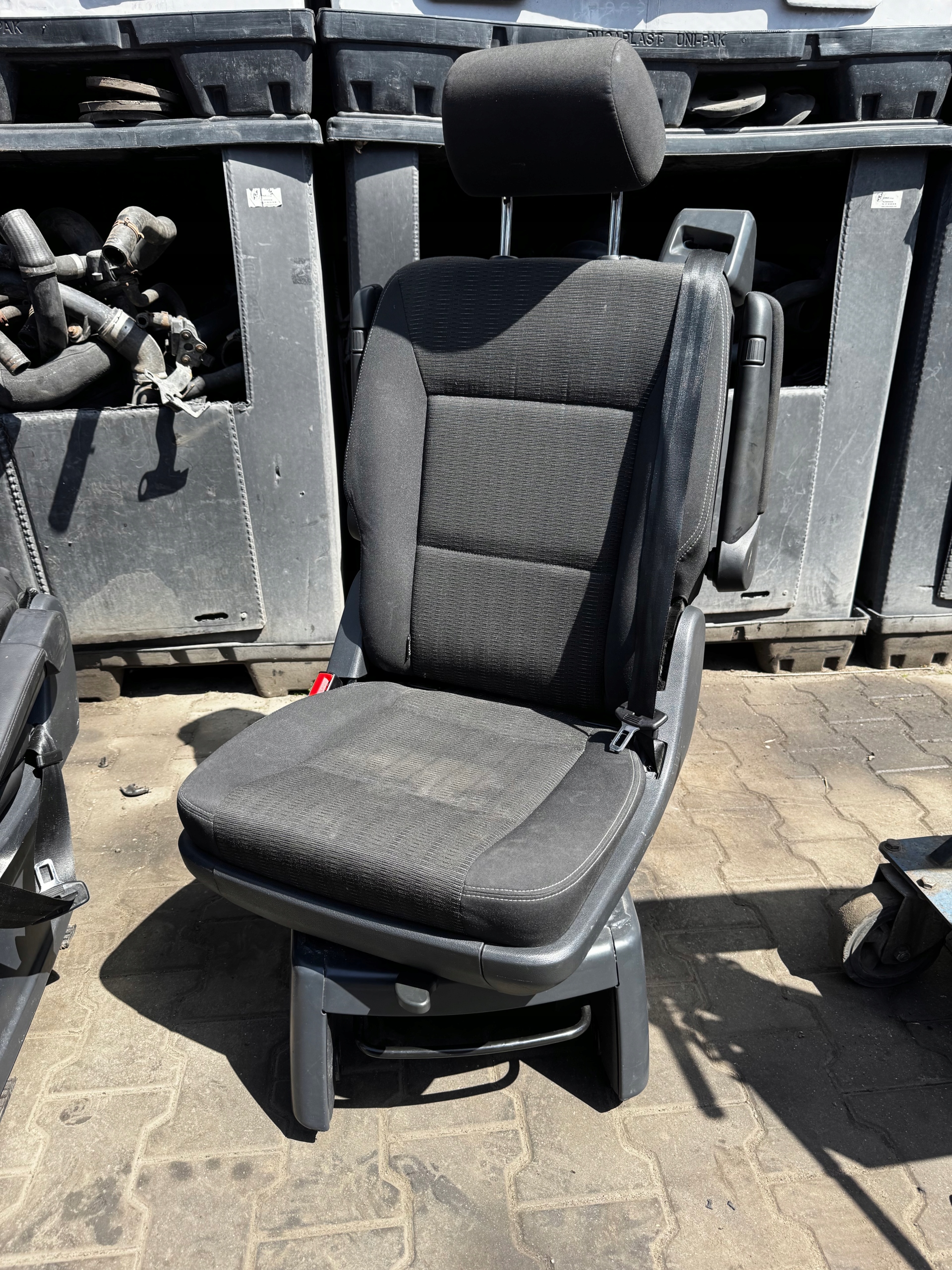 Sitz drehend VW T6 MULTIVAN PANDU