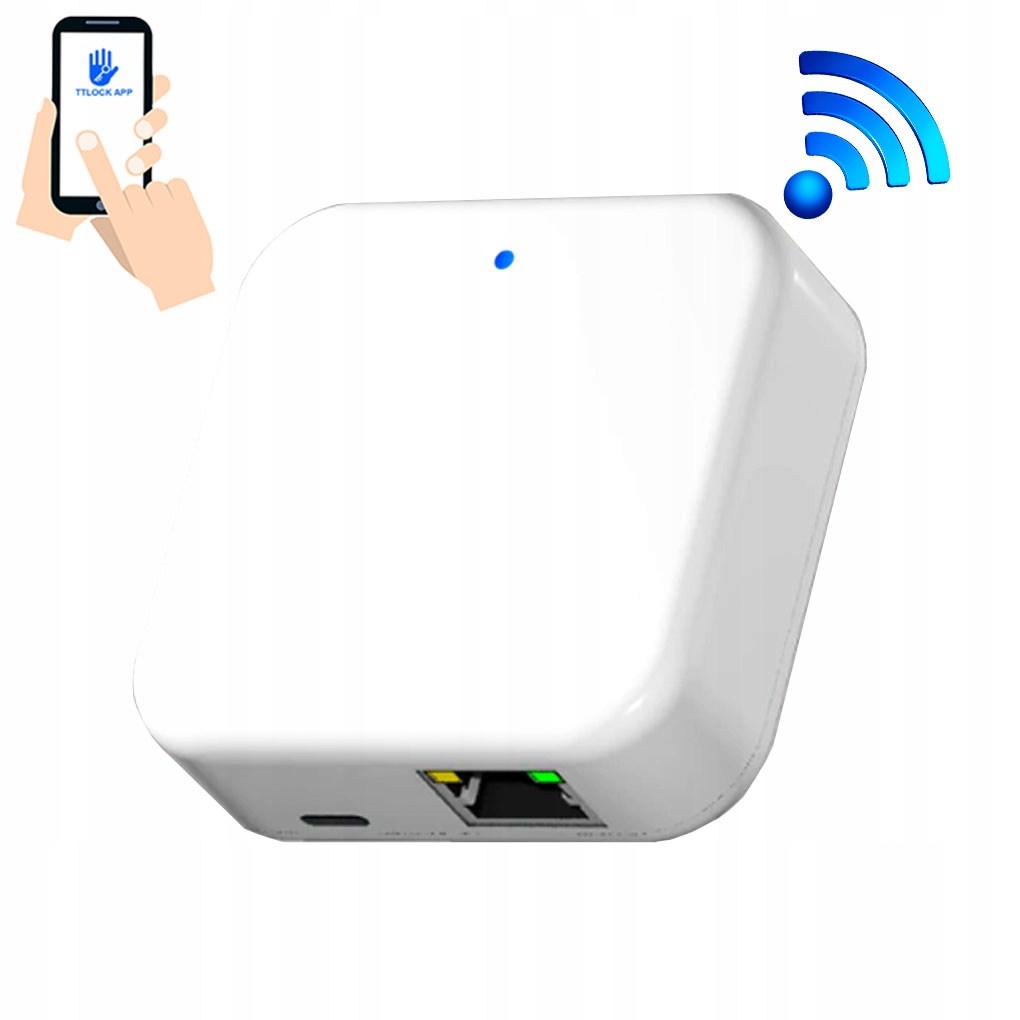 

Bramka Internetowa G3 Dla Zamków Smartlock Ttlock