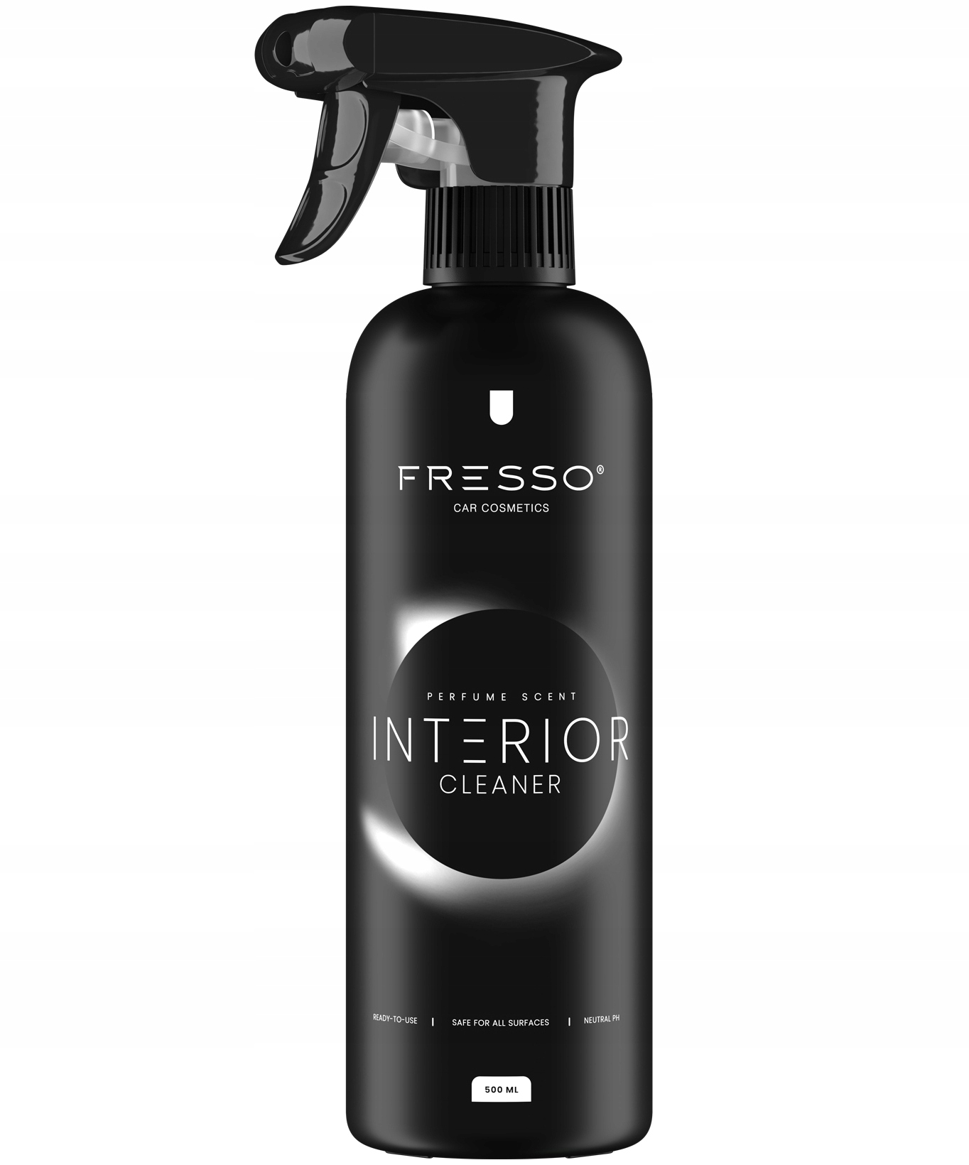 

Fresso Interior Cleaner Czyszczenie plastików 0,5l