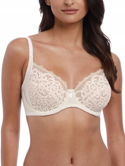 

90F 40E Wacoal Lace Essentiel Full Cup Bra