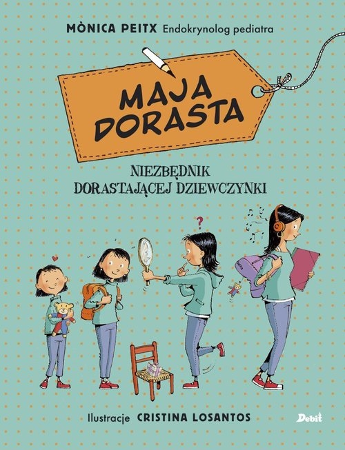 

Maja dorasta
