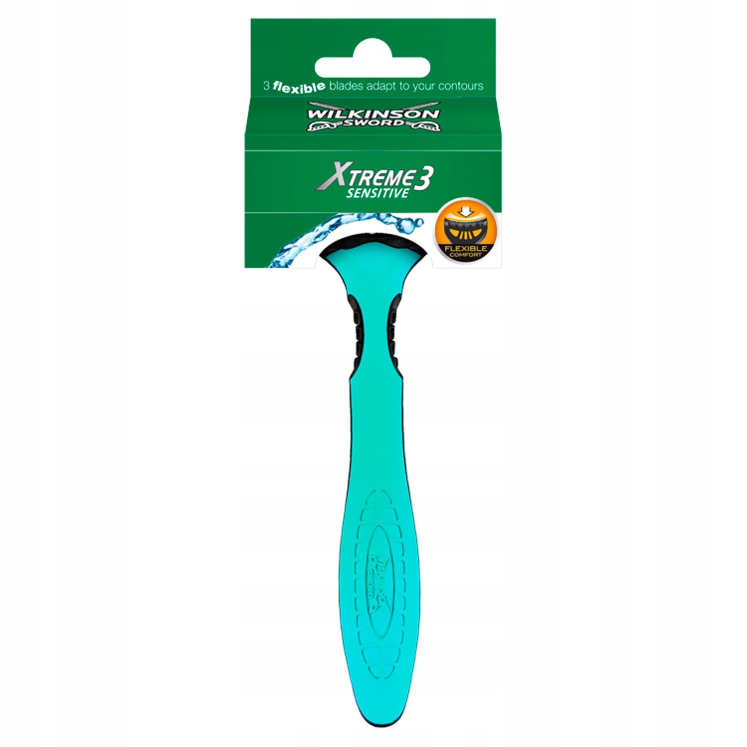 

Maszynka do golenia Wilkinson Xtreme 3 Sensitive