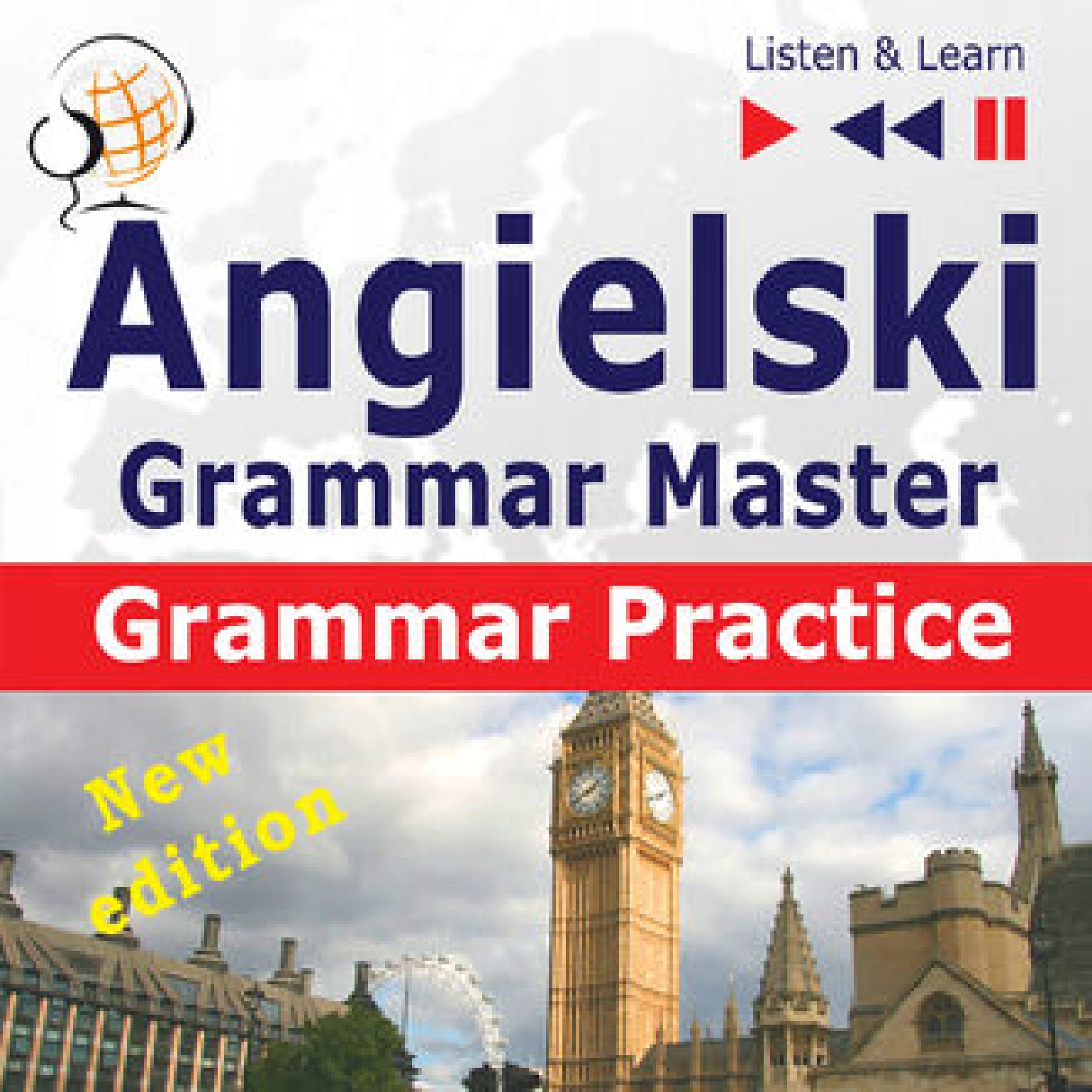 Angielski Grammar Master: Grammar Practice New