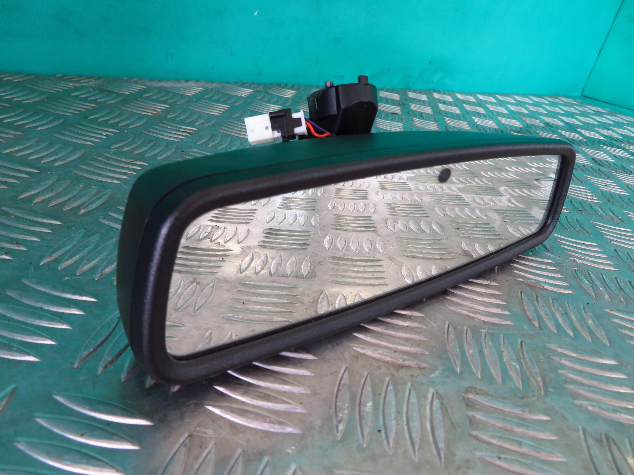 LUSTERKO WEWNETRZNE WSTECZNE FORD RANGER III IV Part manufacturer Ford OE