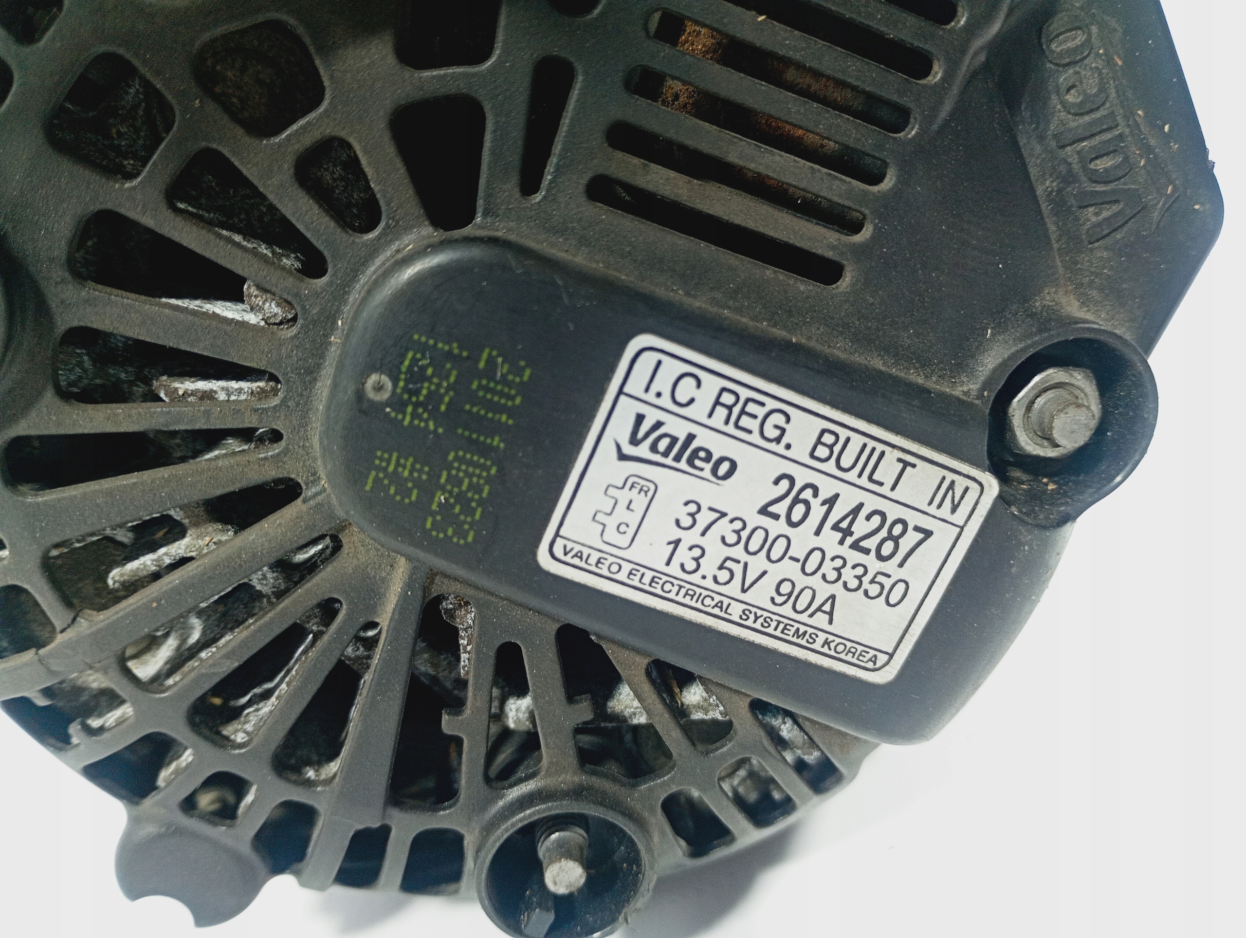 ALTERNATOR OE 2614287 Kia RIO 3 III 11-17