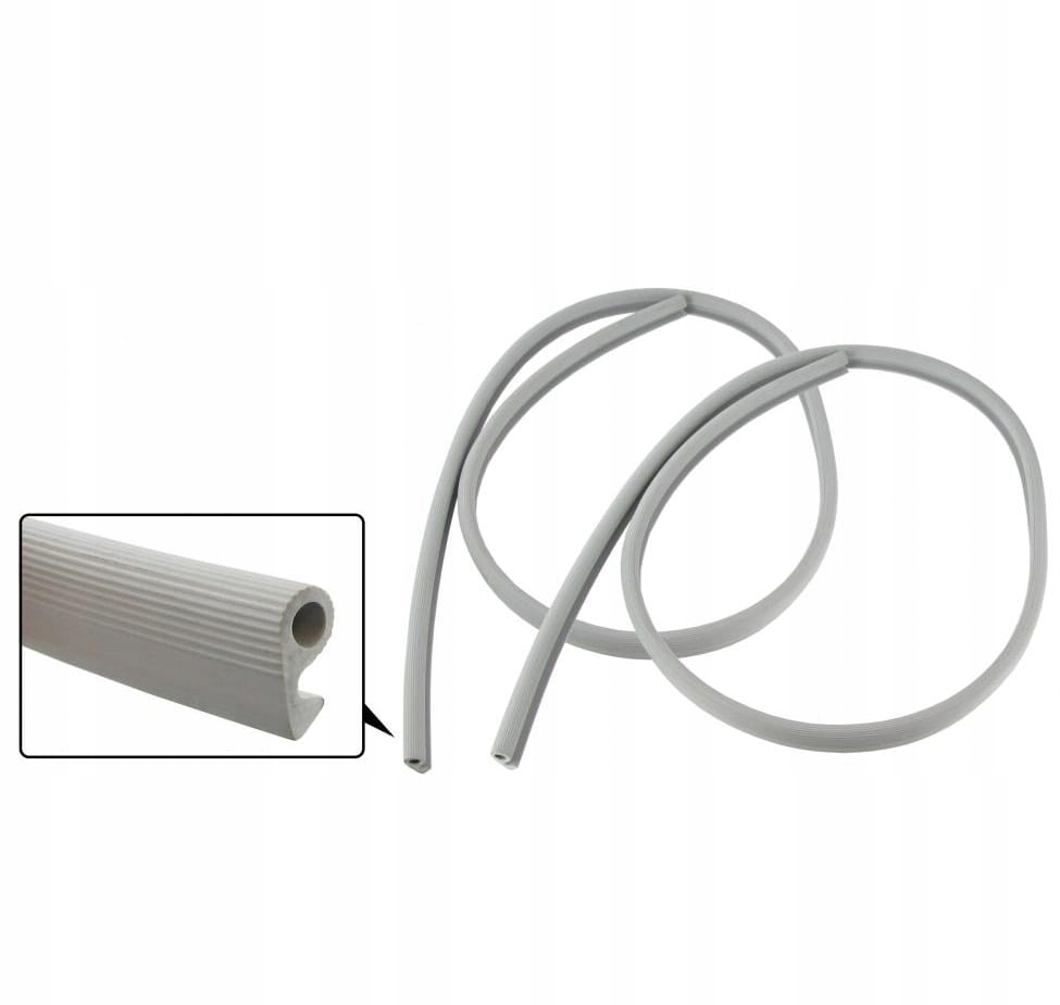 Uszczelki podsufitki na słupki drzwi VW GARBUS -67