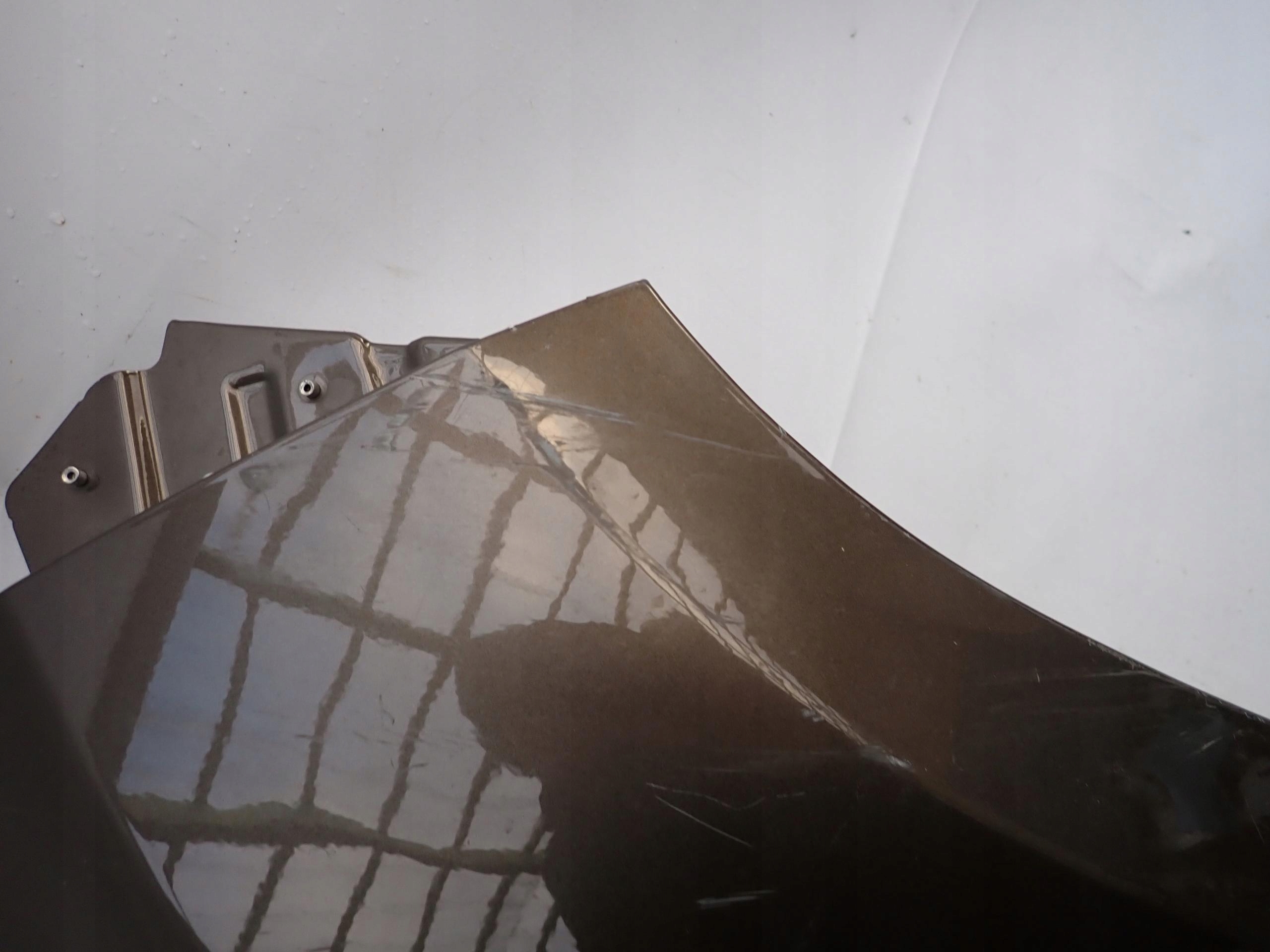DACIA DUSTER 2 II 17- fender right front front