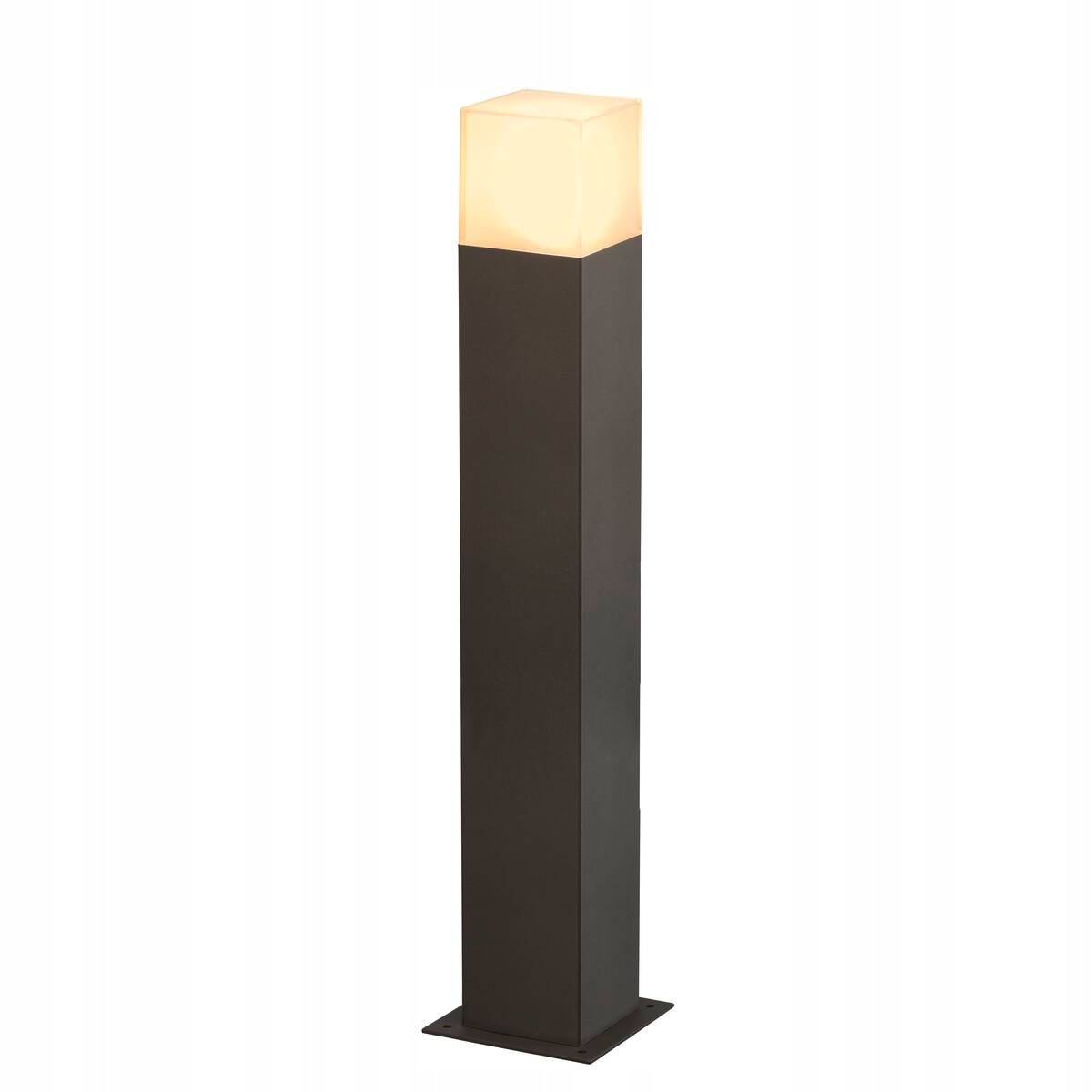Lampa záhradná lampa Grafit 60 IP44 antracitová