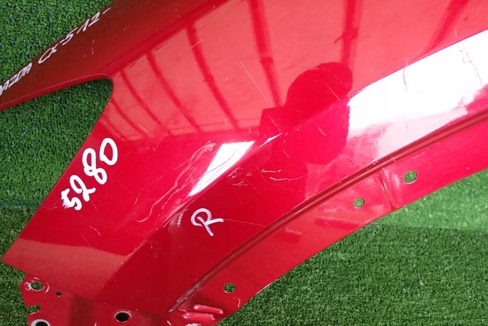 MAZDA CX5 CX-5 12- fender left front front