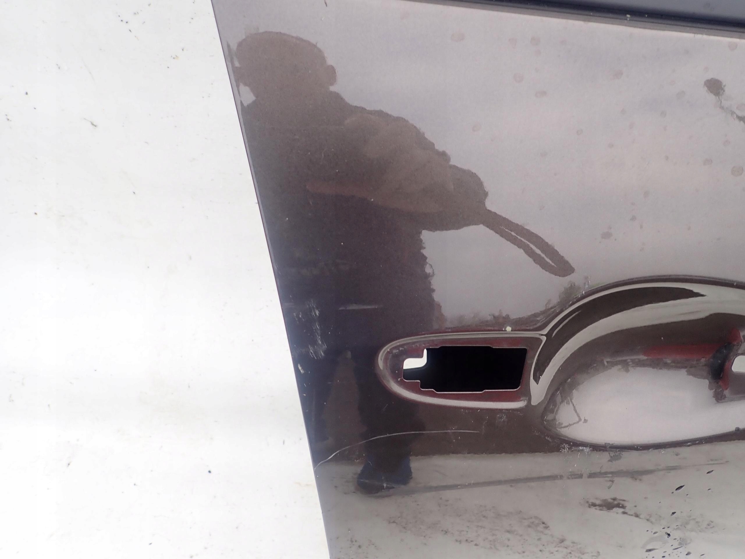 MAZDA 2 III 14-> door front front right