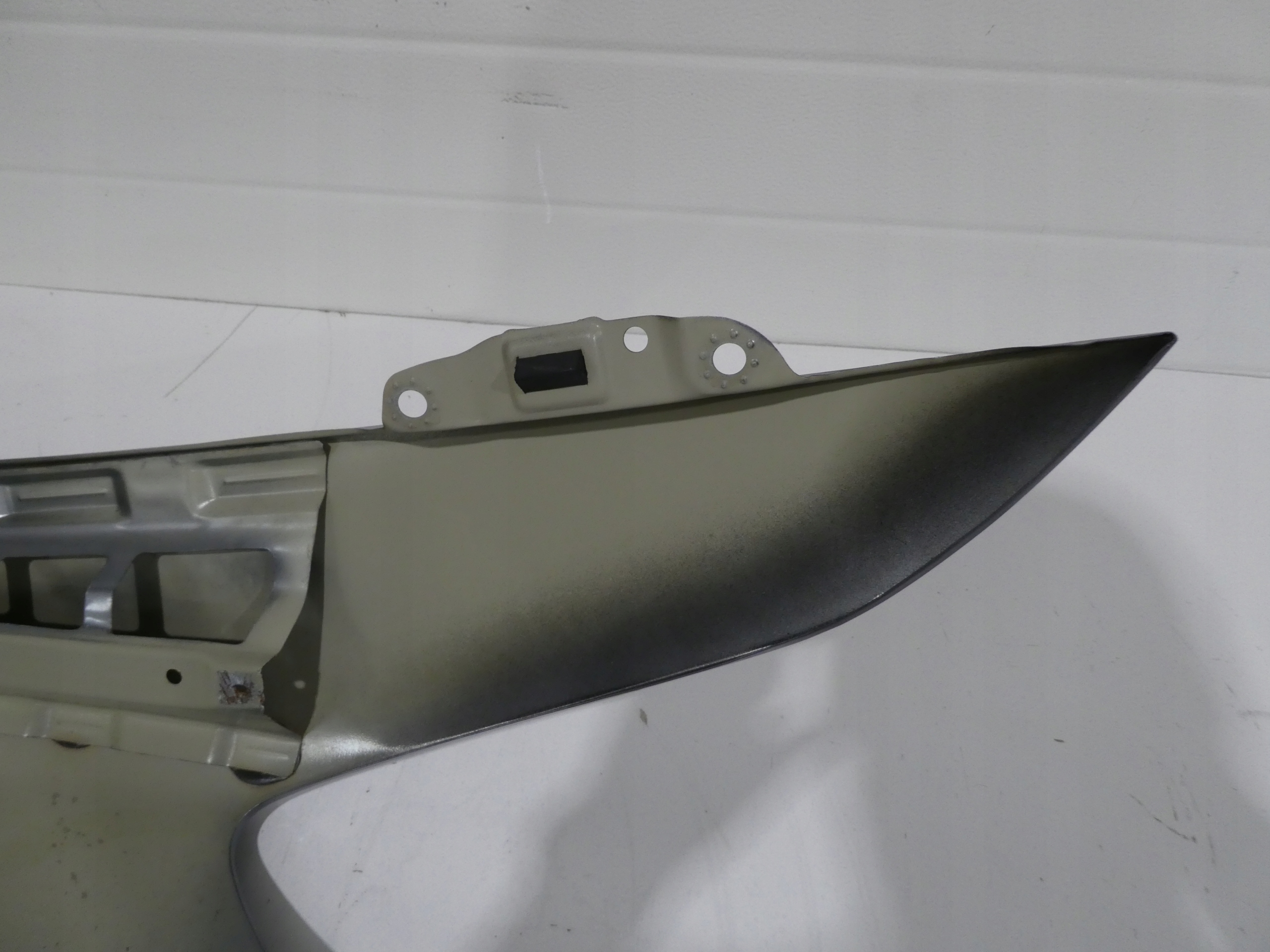 fender left front front SKODA OCTAVIA II LIFT