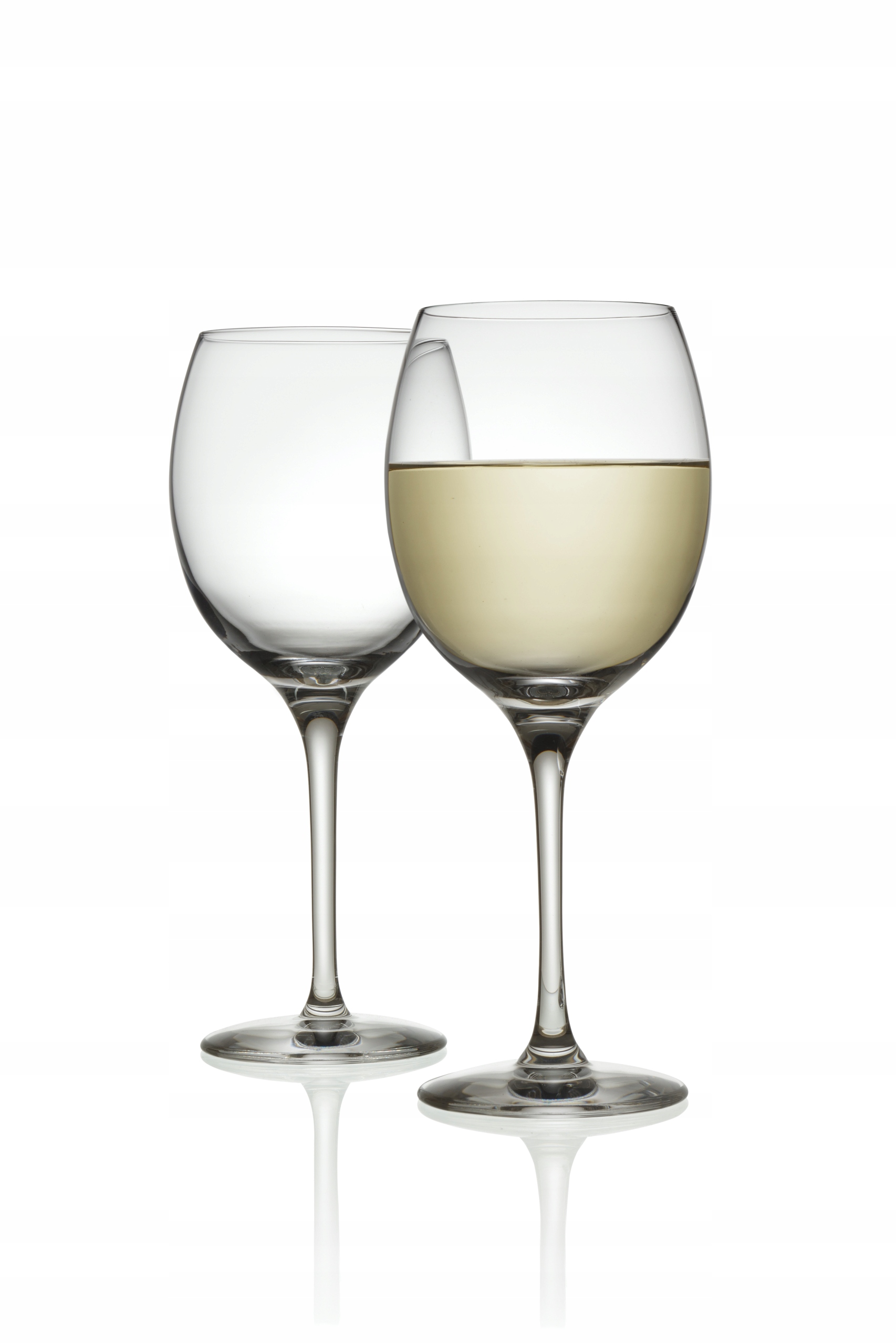 Alessi Mami XL Poháre na biele víno 450 ml