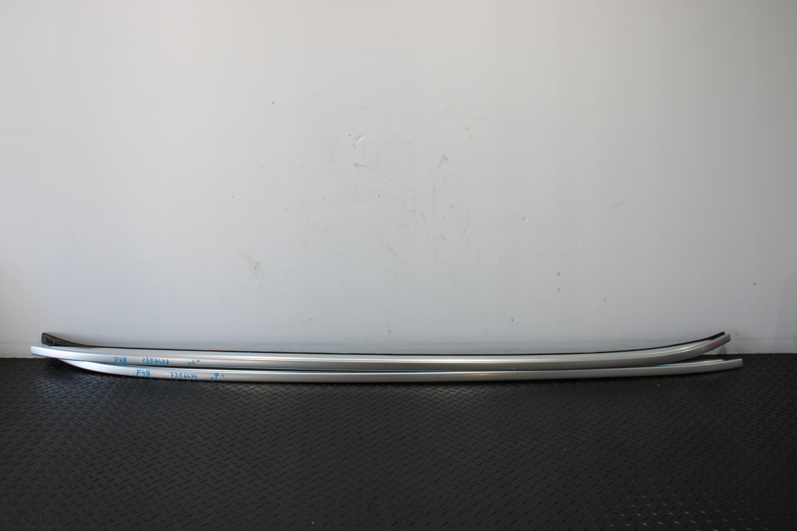 Dachreling dach BMW X1 F48 7356433 7356434