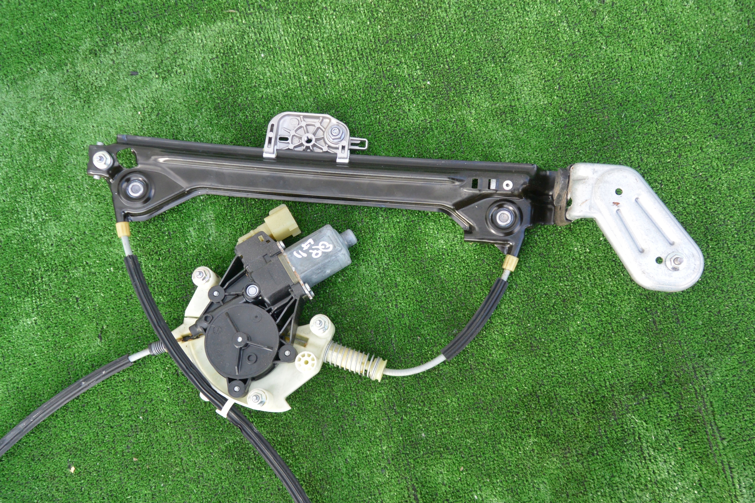 window regulator left rear part MASERATI QUATTROPORTE VI