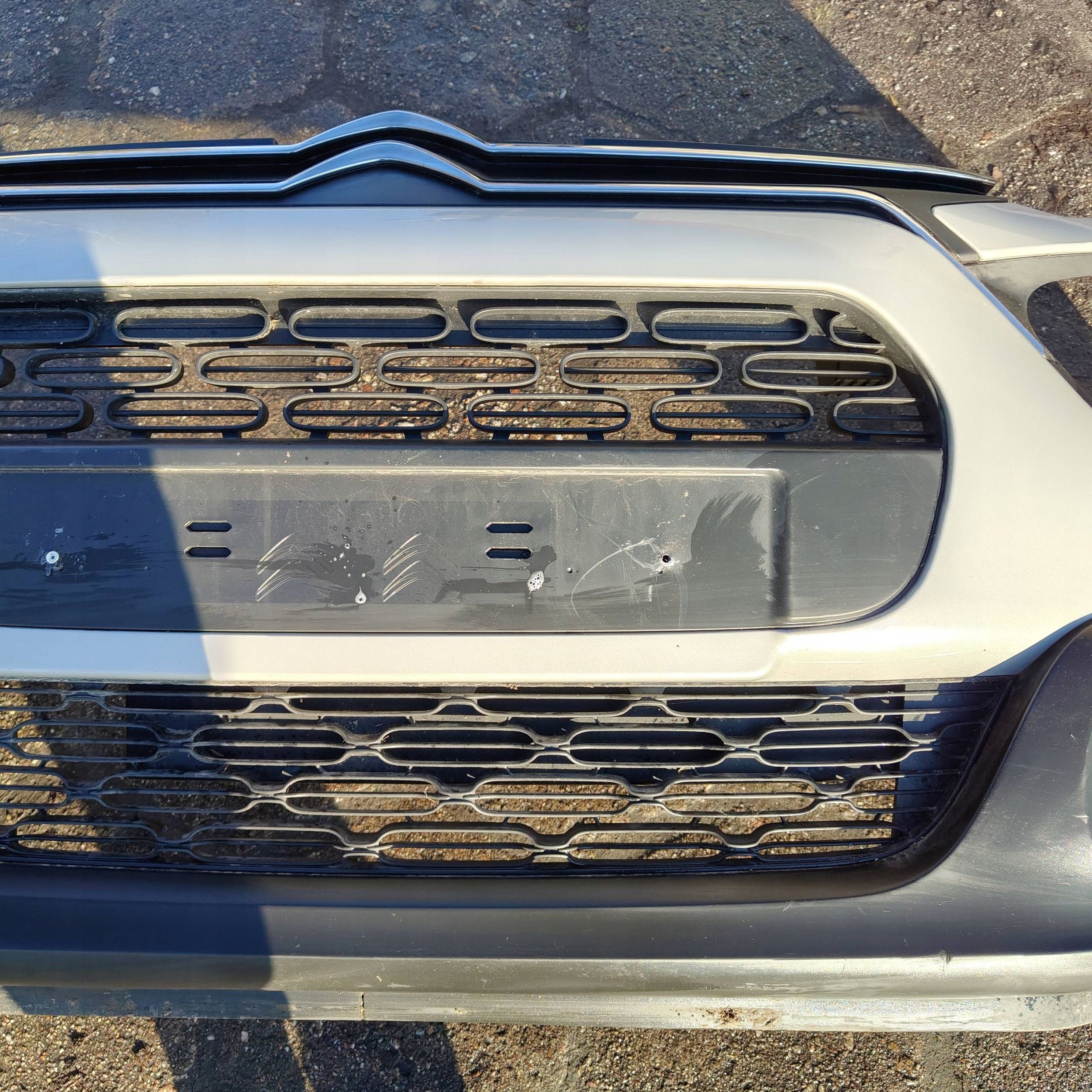 Frontstoßstange vorne Citroen C3 III LIFT