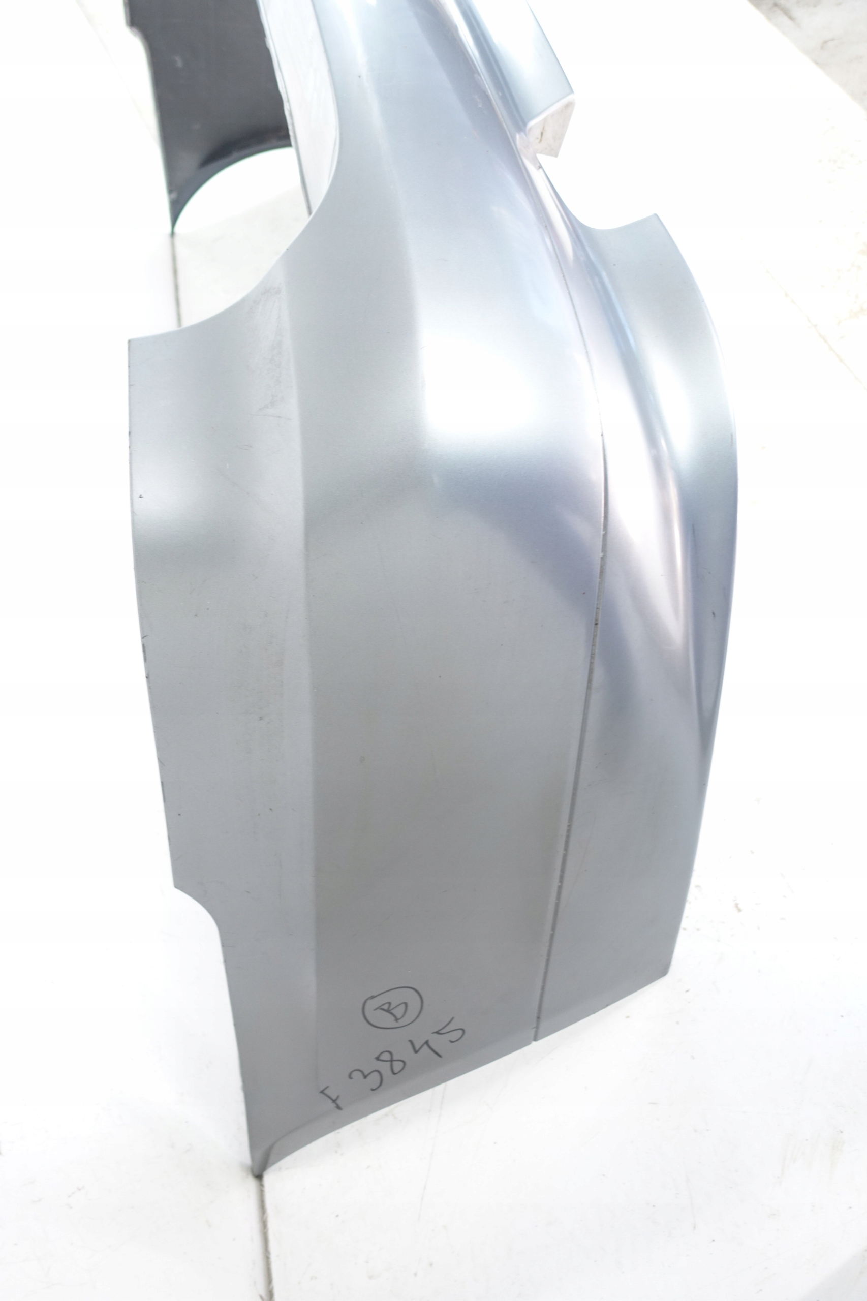 BMW 5 V E61 KOMBI bumper rear part rear 7060758