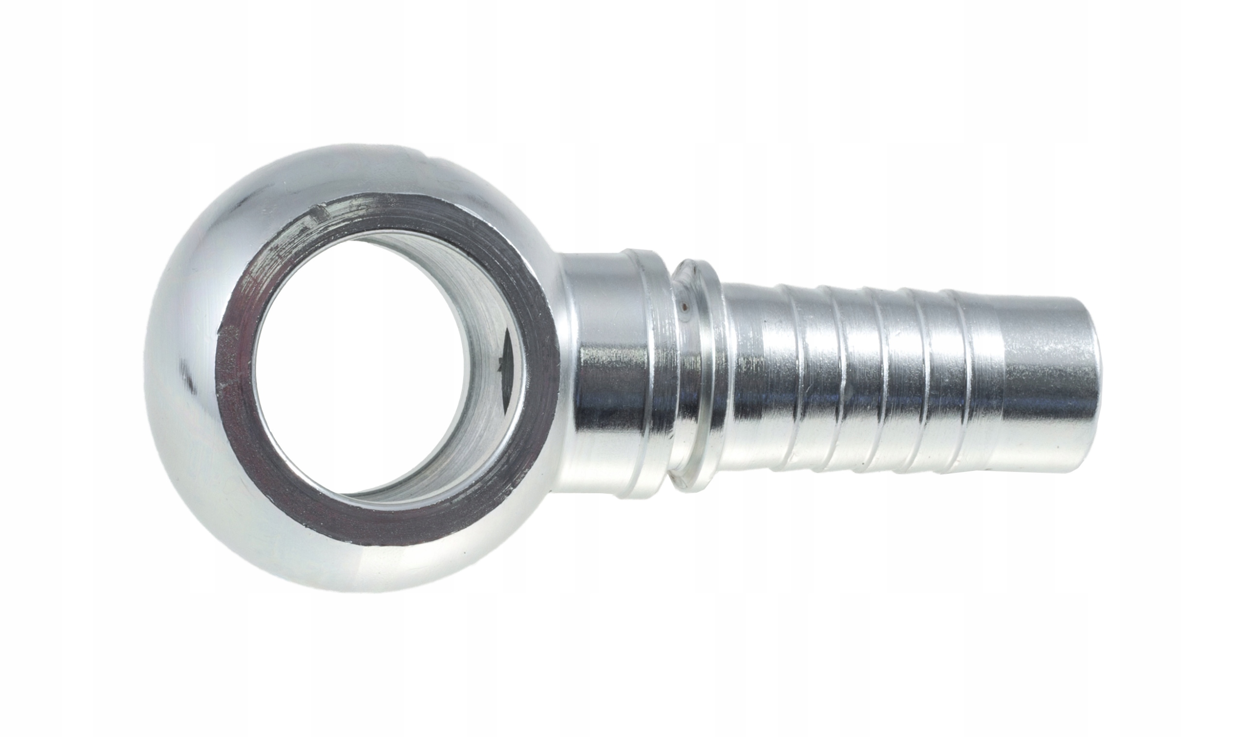 Očková koncovka C01 DN06 D1/8" H15