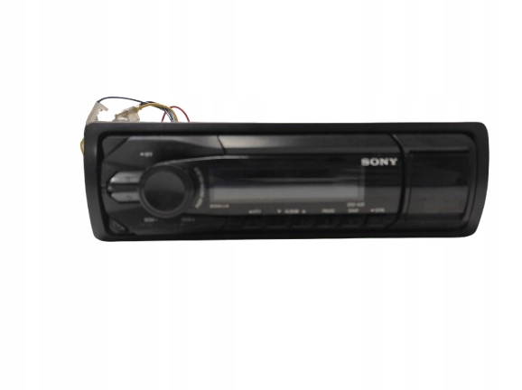 RADIO CD AUX USB SONY DSX-A30