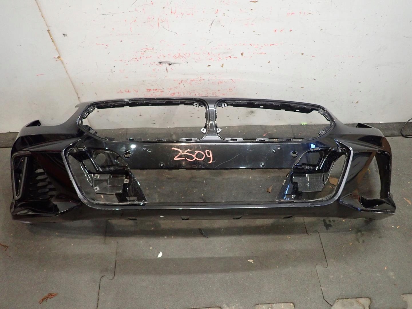 bumper front front BMW Z4 G29 2018- m-packet 114609-13