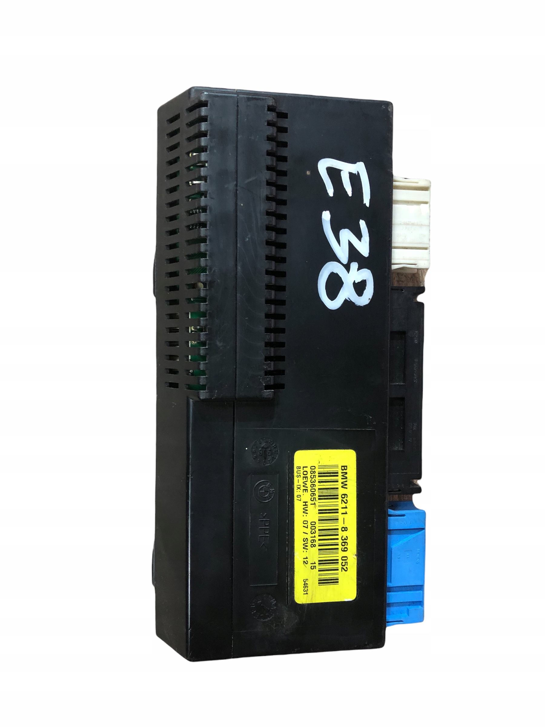 8 369 - Модуль комфорта BMW E38 8369052