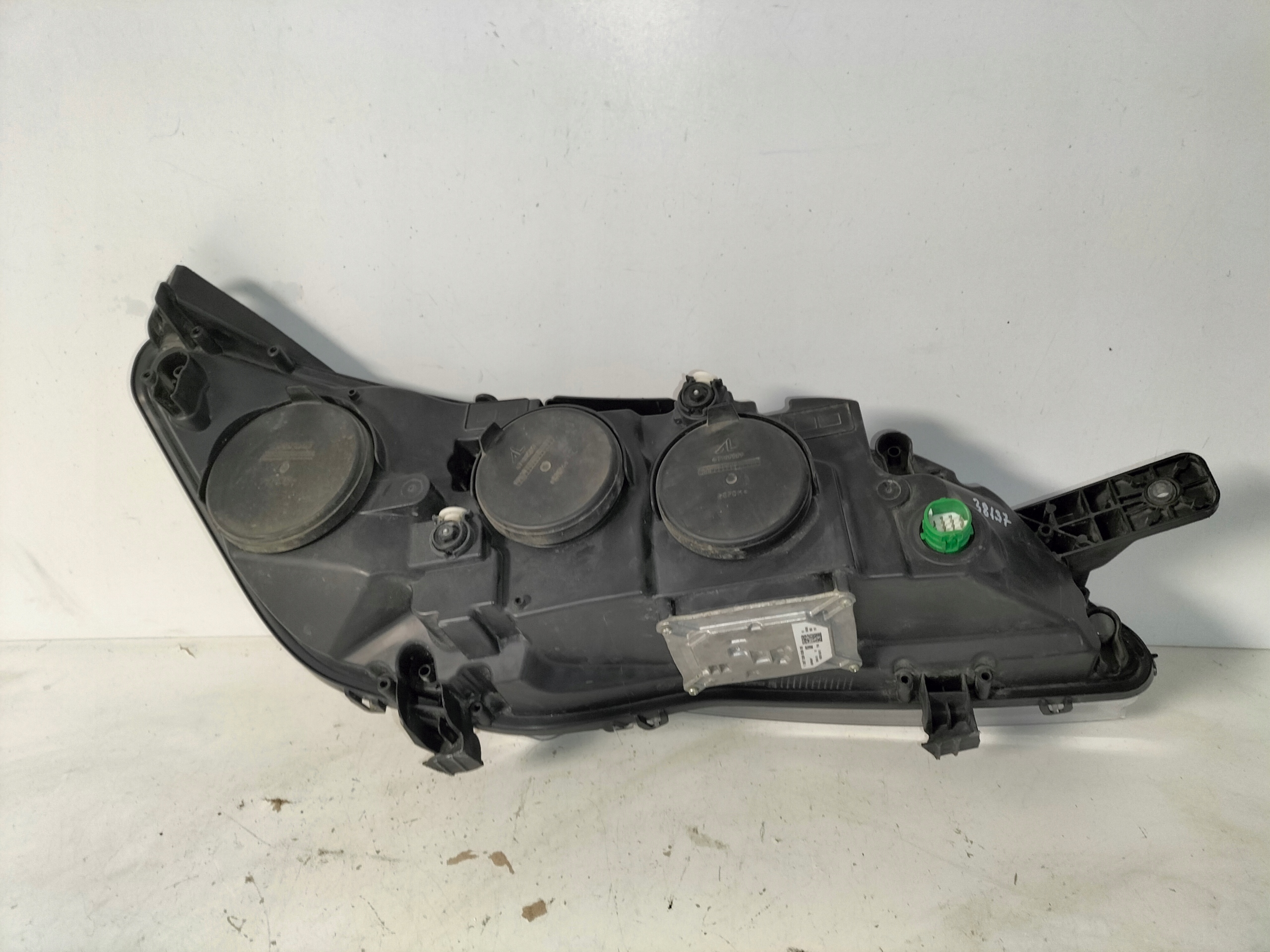 light front reflektor left FIAT DUCATO BOXER III LIFT 14- LED