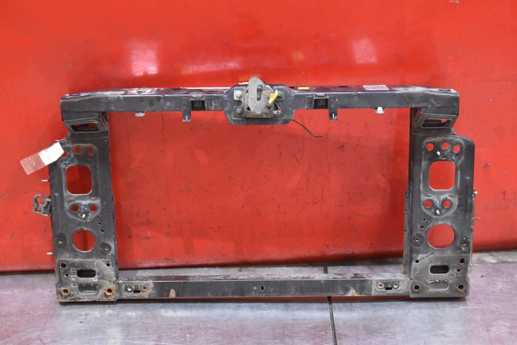 support panel for radiators pillar bonnet latch lock ALFA ROMEO GIULIETTA 2.0 JTD 140 KM 10