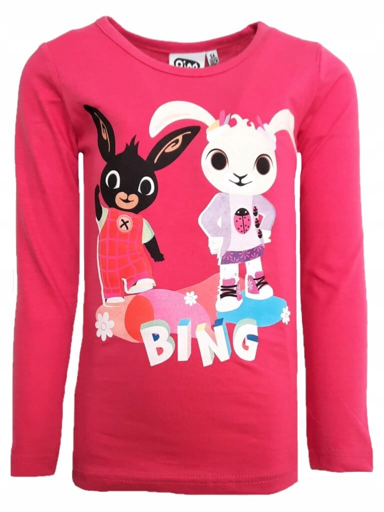 

Bluzka z długim rękawem Bing Sula 98