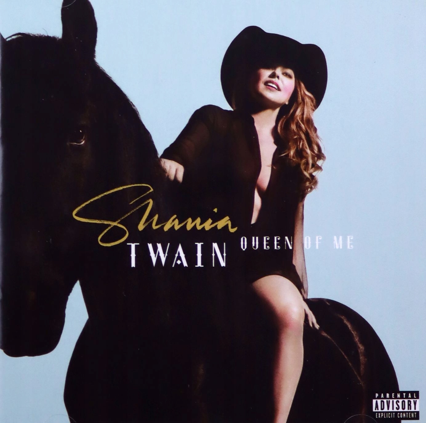 Shania Twain: Queen Of Me (CD)
