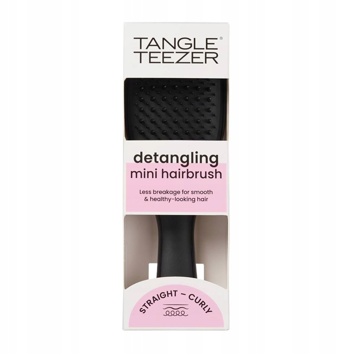 Tangle Teezer The Ultimate Detangler Mini Liquorice Black Mini